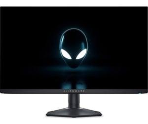 Dell Alienware AW2725DF, OLED-skærm set forfra