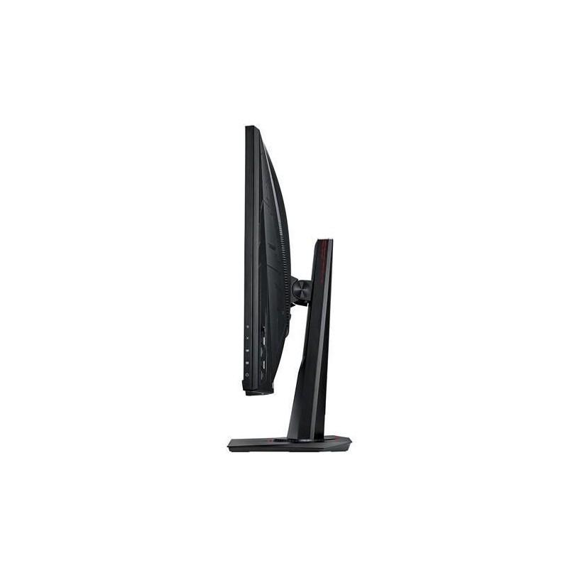 ASUS TUF Gaming VG27VQ, gaming-skærm set forfra