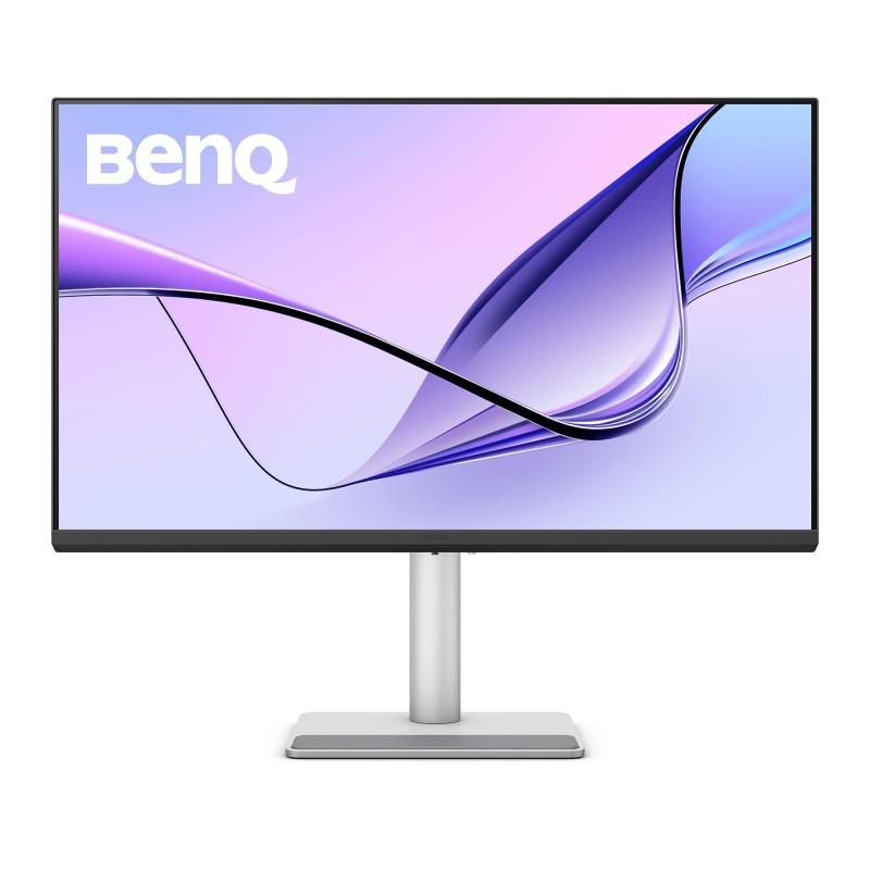BenQ MA320U, kontorskærm set forfra