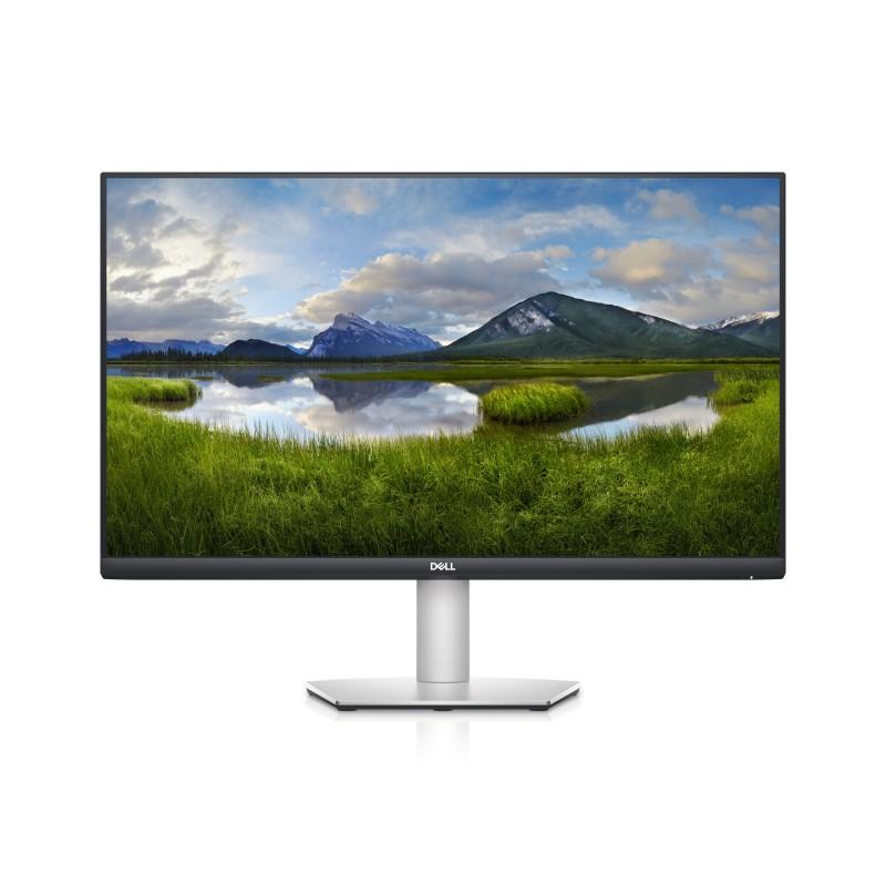 Dell 27 USB-C Monitor S2722DC, kontorskærm set forfra